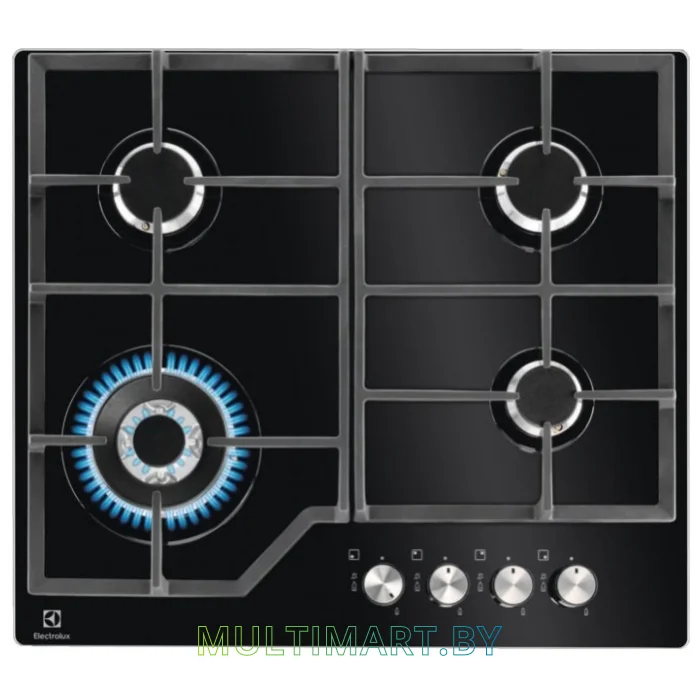 Газовая варочная панель Electrolux GPE363YK
